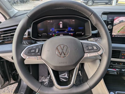 2026 Volkswagen Jetta 1.5T SE
