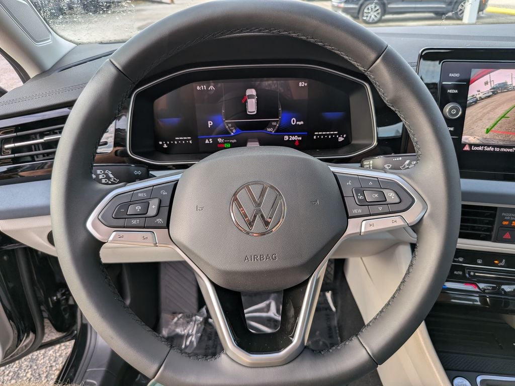 2026 Volkswagen Jetta 1.5T SE