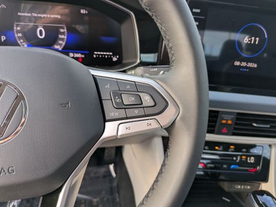 2026 Volkswagen Jetta 1.5T SE
