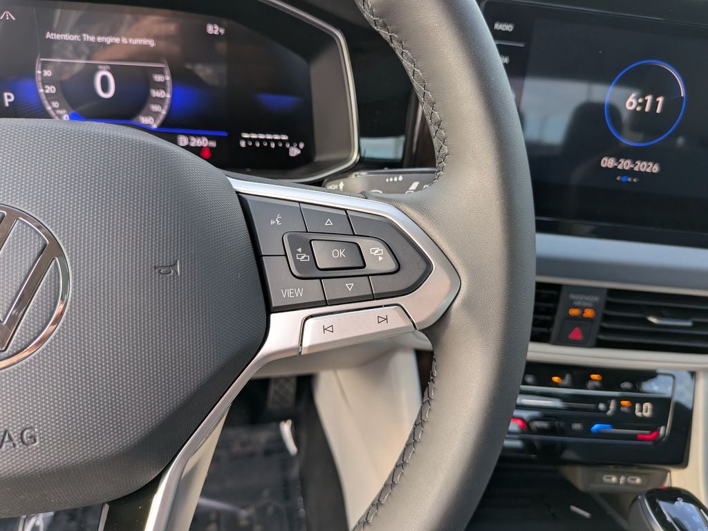2026 Volkswagen Jetta 1.5T SE