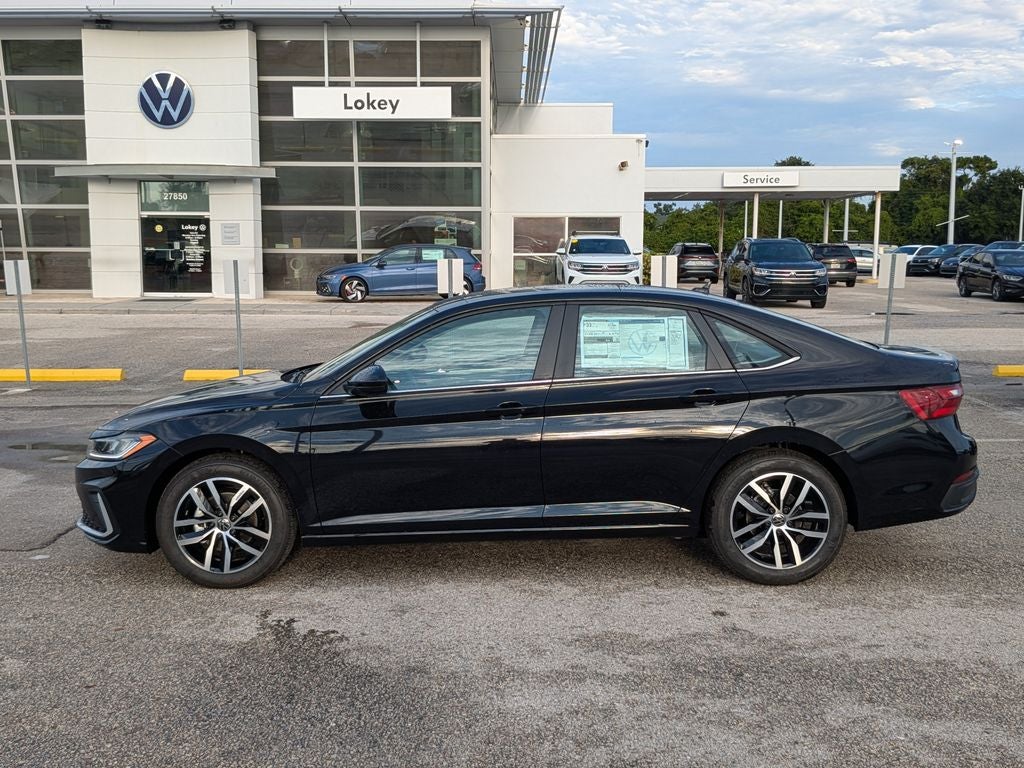 2026 Volkswagen Jetta 1.5T SE