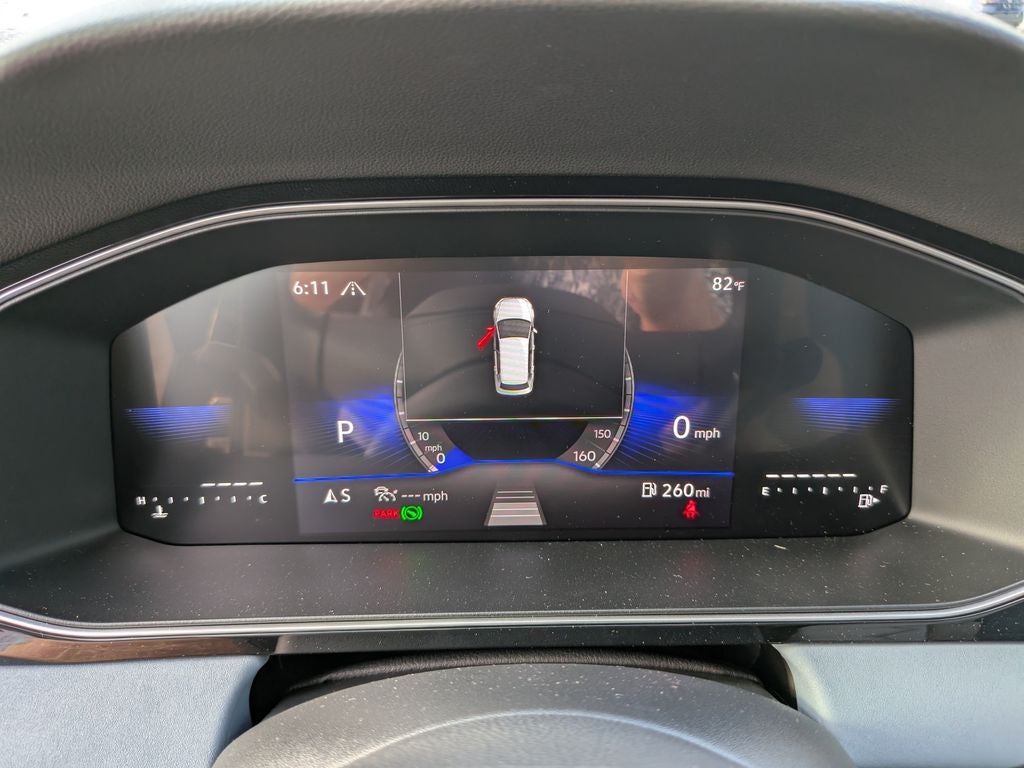 2026 Volkswagen Jetta 1.5T SE