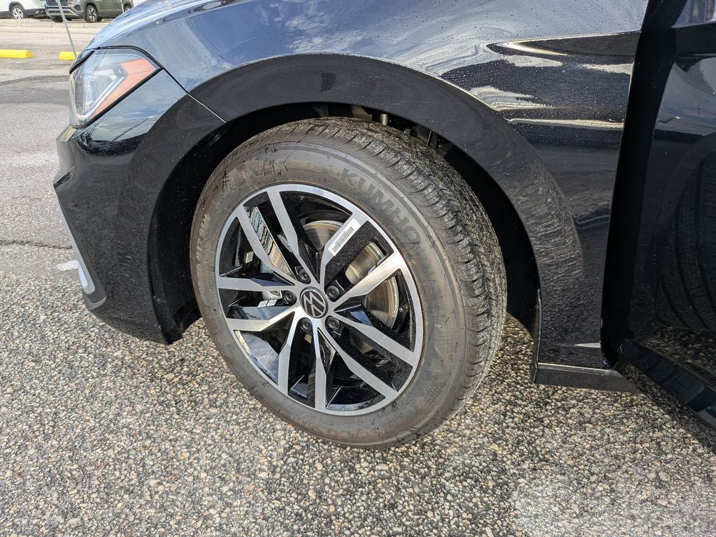 2026 Volkswagen Jetta 1.5T SE