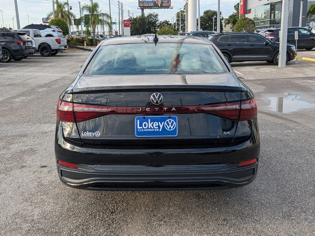 2026 Volkswagen Jetta 1.5T SE