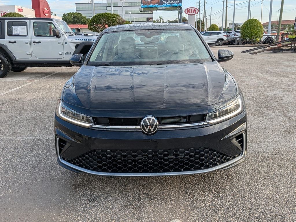 2026 Volkswagen Jetta 1.5T SE