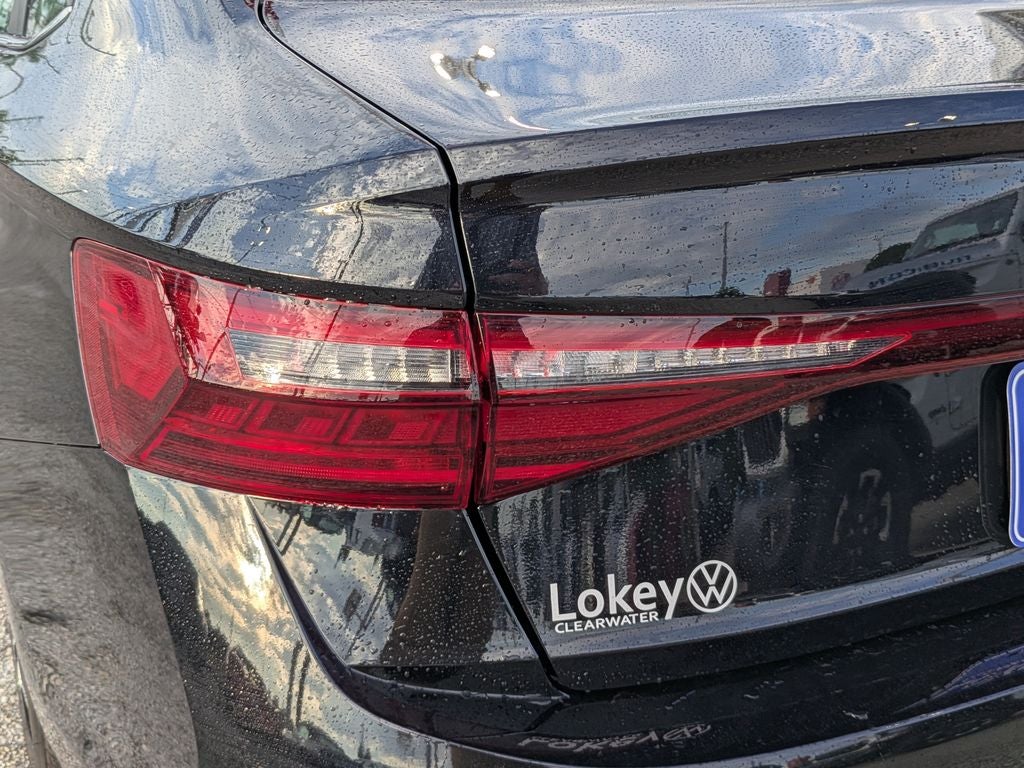 2026 Volkswagen Jetta 1.5T SE
