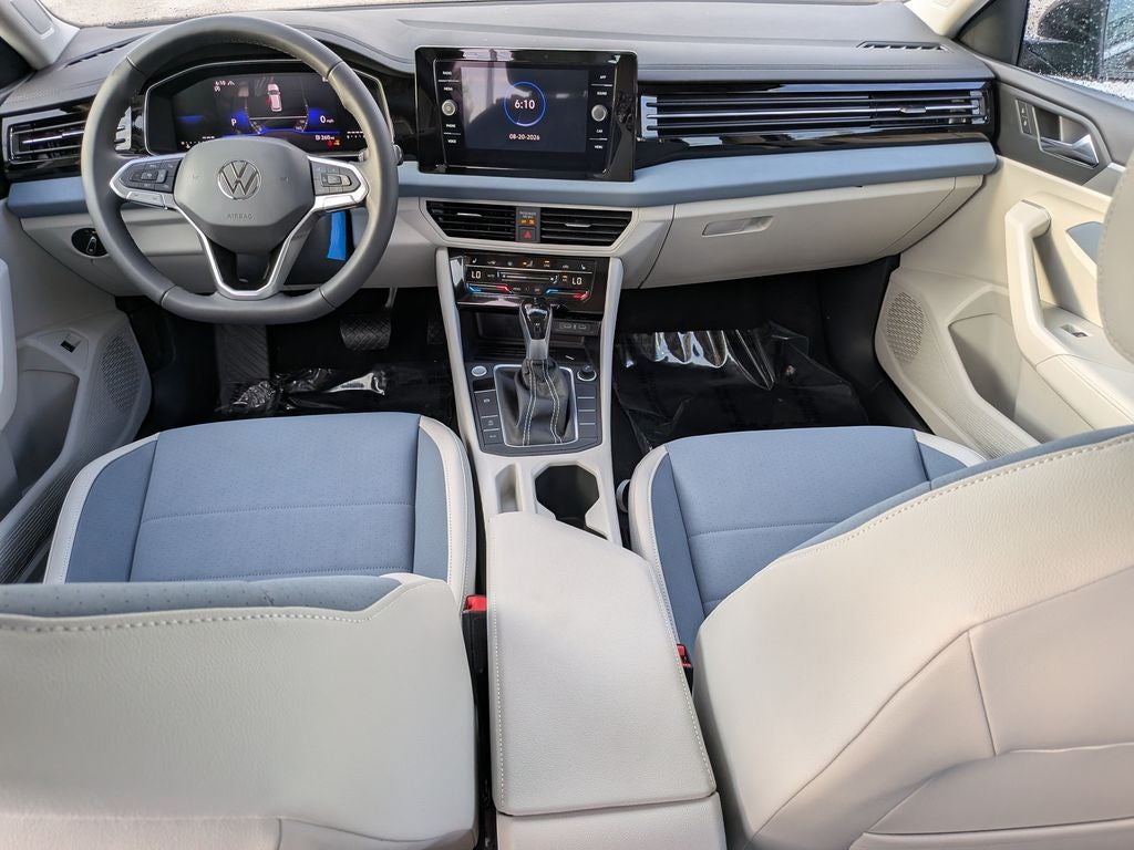 2026 Volkswagen Jetta 1.5T SE