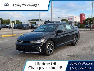 2026 Volkswagen Jetta 1.5T SE