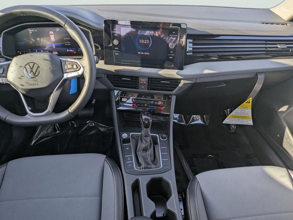 2026 Volkswagen Jetta 1.5T SE