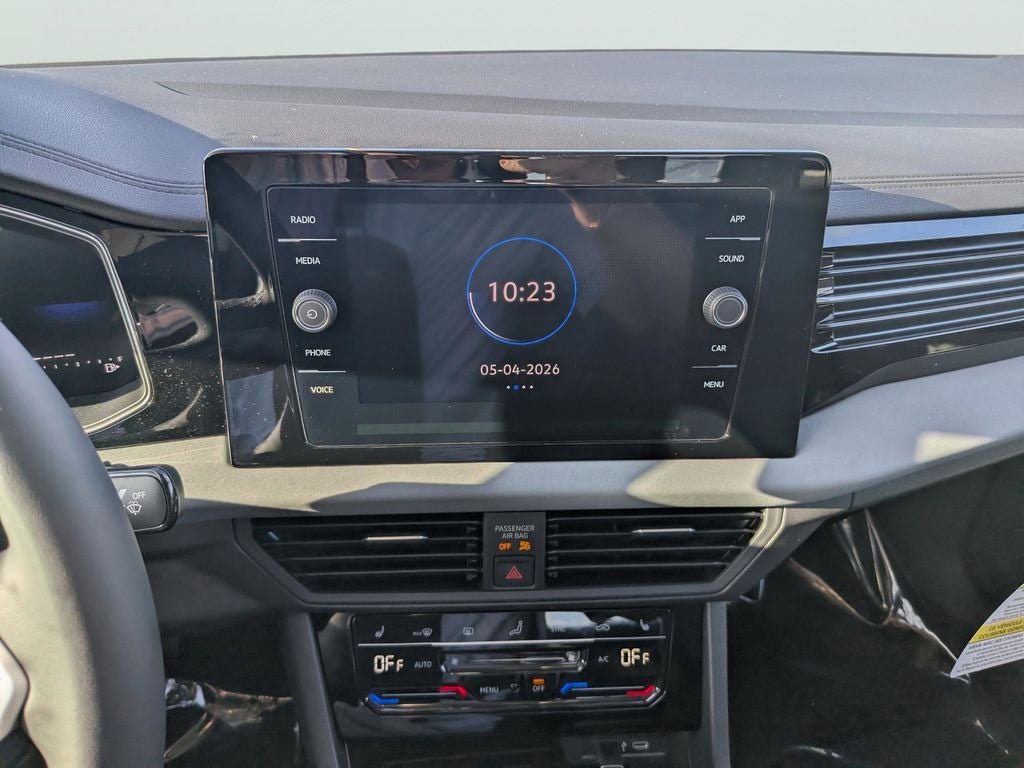 2026 Volkswagen Jetta 1.5T SE