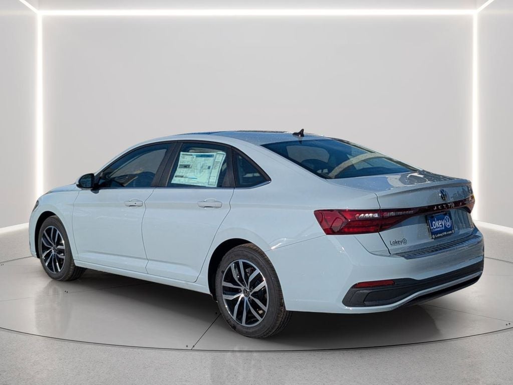 2026 Volkswagen Jetta 1.5T SE