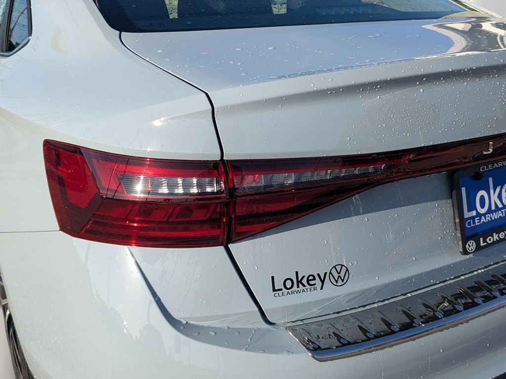 2026 Volkswagen Jetta 1.5T SE