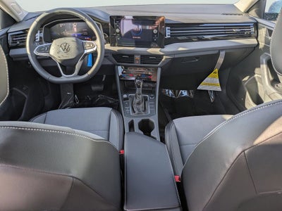 2026 Volkswagen Jetta 1.5T SE
