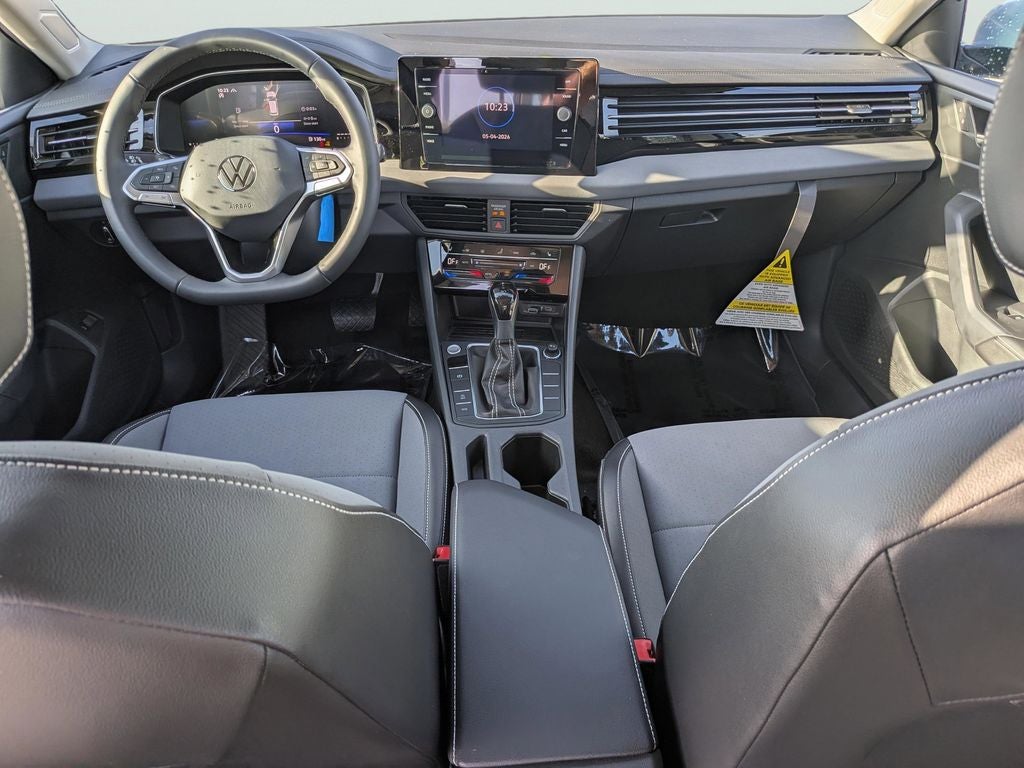 2026 Volkswagen Jetta 1.5T SE