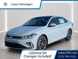 2026 Volkswagen Jetta 1.5T SE