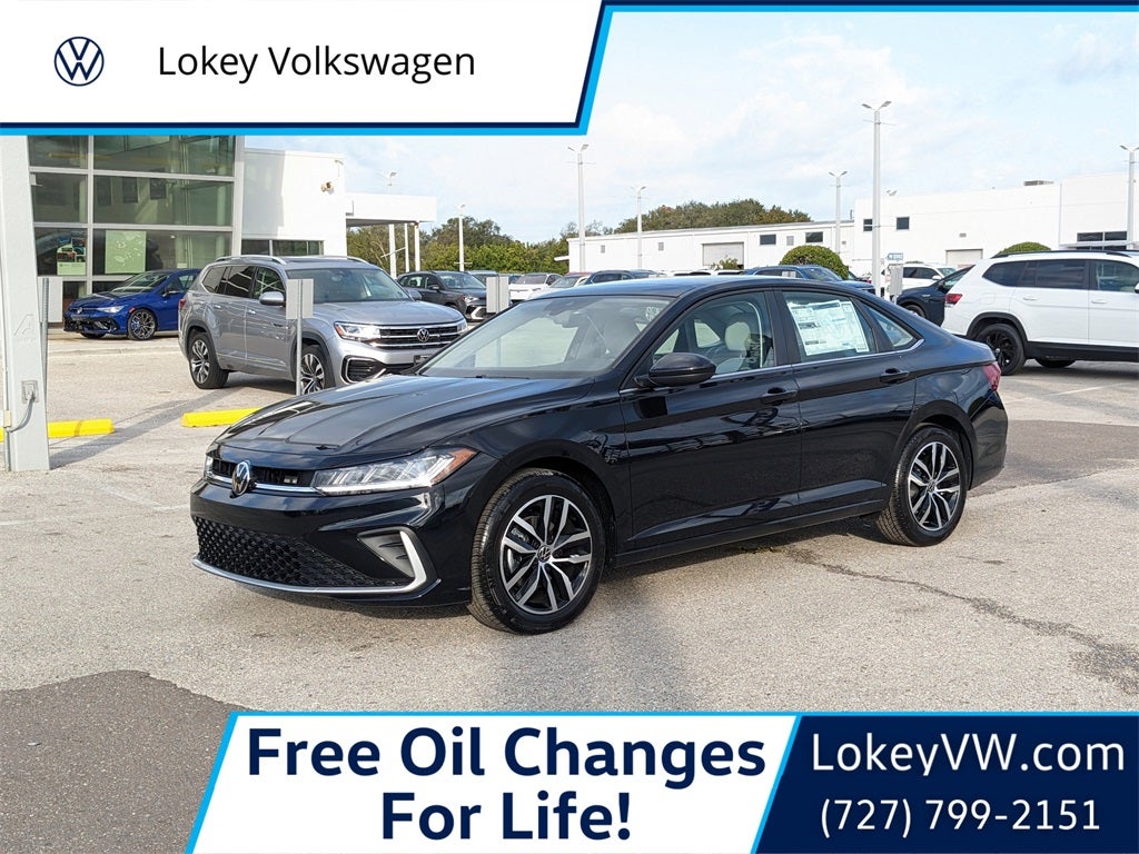 2026 Volkswagen Jetta 1.5T SE