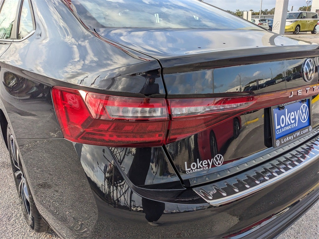 2026 Volkswagen Jetta 1.5T SE