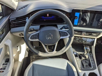 2026 Volkswagen Jetta 1.5T SE