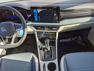 2026 Volkswagen Jetta 1.5T SE