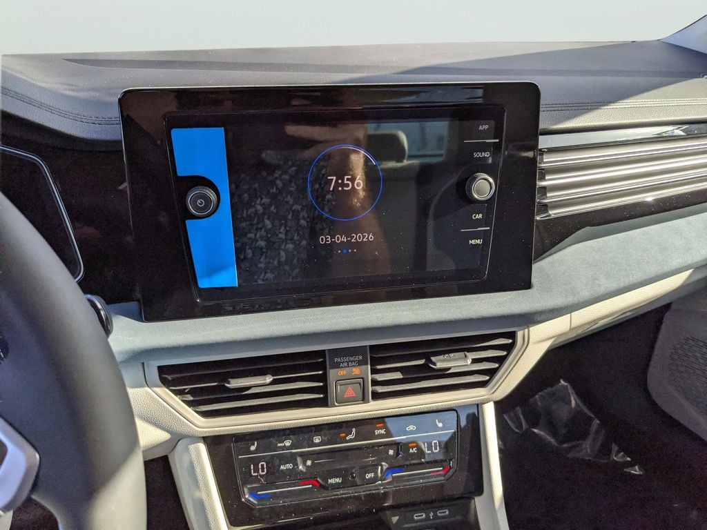 2026 Volkswagen Jetta 1.5T SE