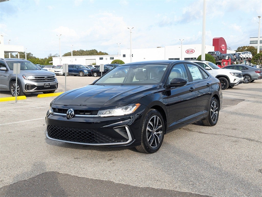 2026 Volkswagen Jetta 1.5T SE