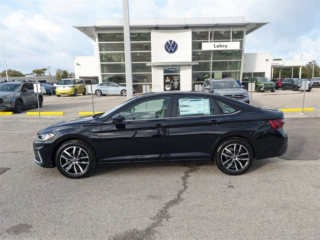 2026 Volkswagen Jetta 1.5T SE