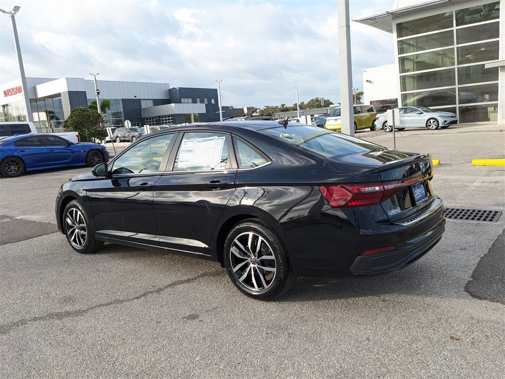 2026 Volkswagen Jetta 1.5T SE