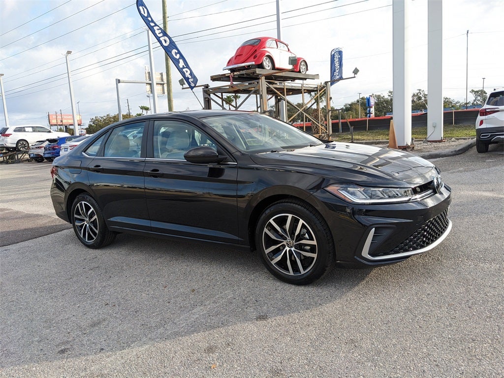 2026 Volkswagen Jetta 1.5T SE