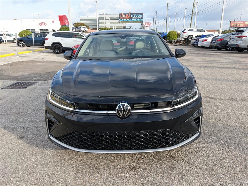 2026 Volkswagen Jetta 1.5T SE