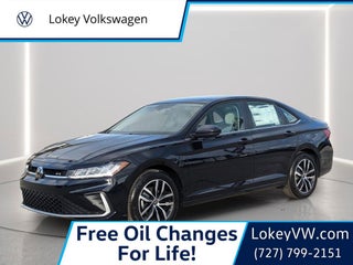 2026 Volkswagen Jetta 1.5T SE