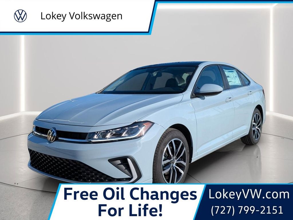 2026 Volkswagen Jetta 1.5T SE