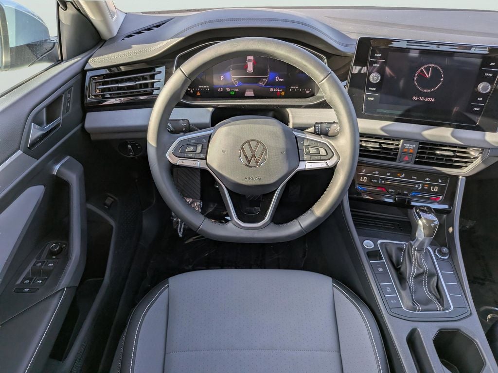 2026 Volkswagen Jetta 1.5T SE
