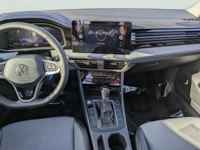 2026 Volkswagen Jetta 1.5T SE
