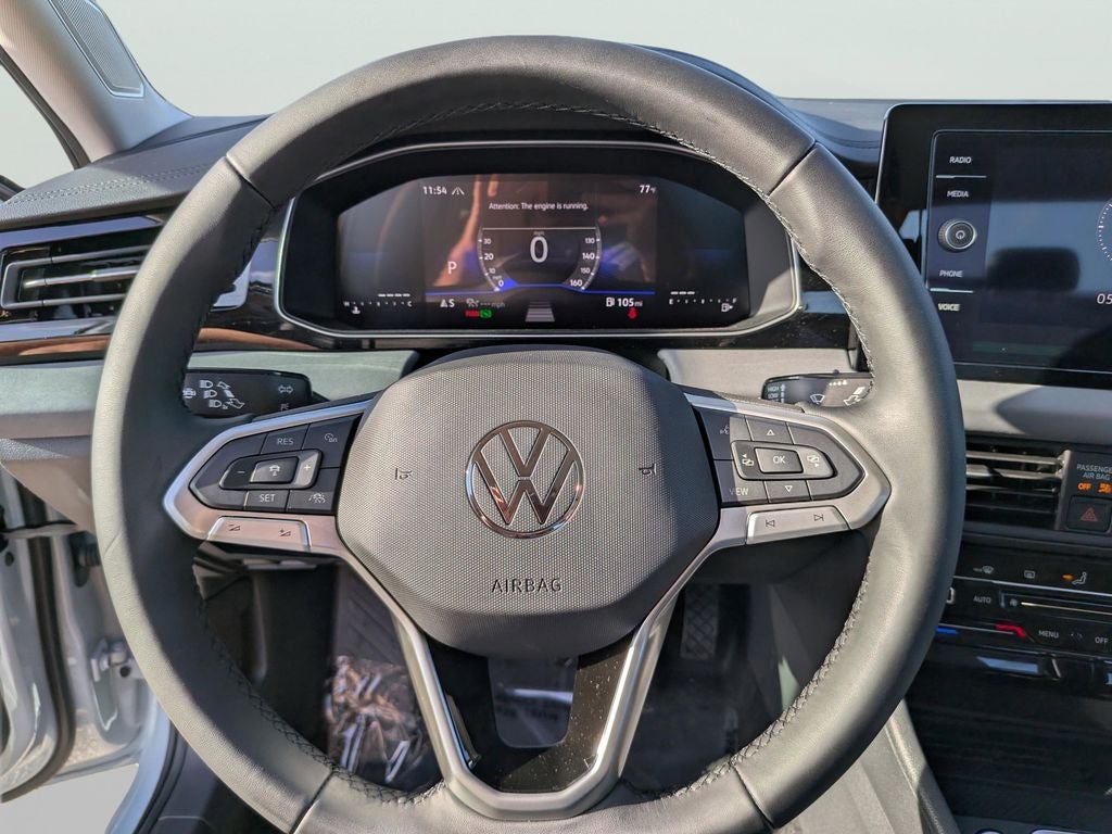 2026 Volkswagen Jetta 1.5T SE