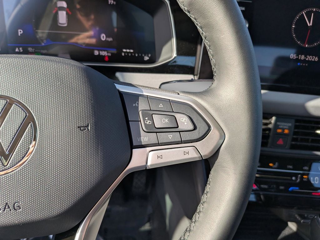 2026 Volkswagen Jetta 1.5T SE