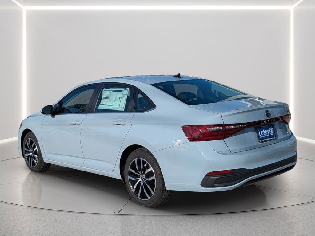2026 Volkswagen Jetta 1.5T SE