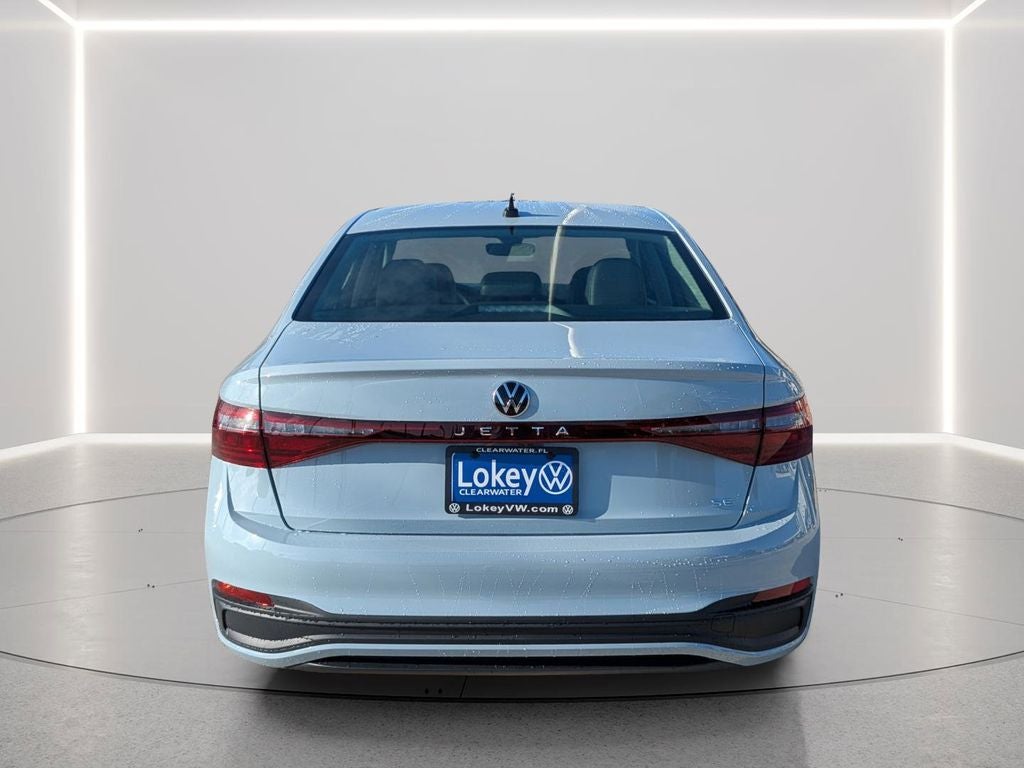 2026 Volkswagen Jetta 1.5T SE