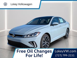 2026 Volkswagen Jetta 1.5T SE