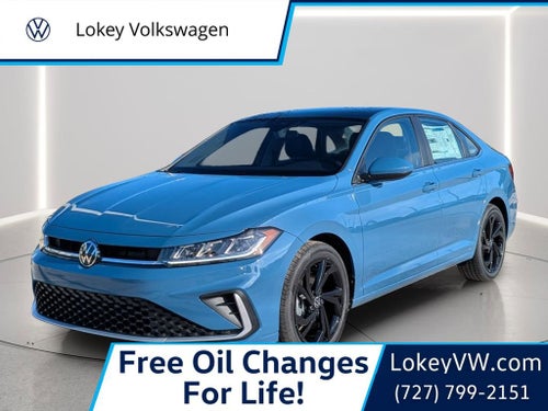 2026 Volkswagen Jetta 1.5T SE