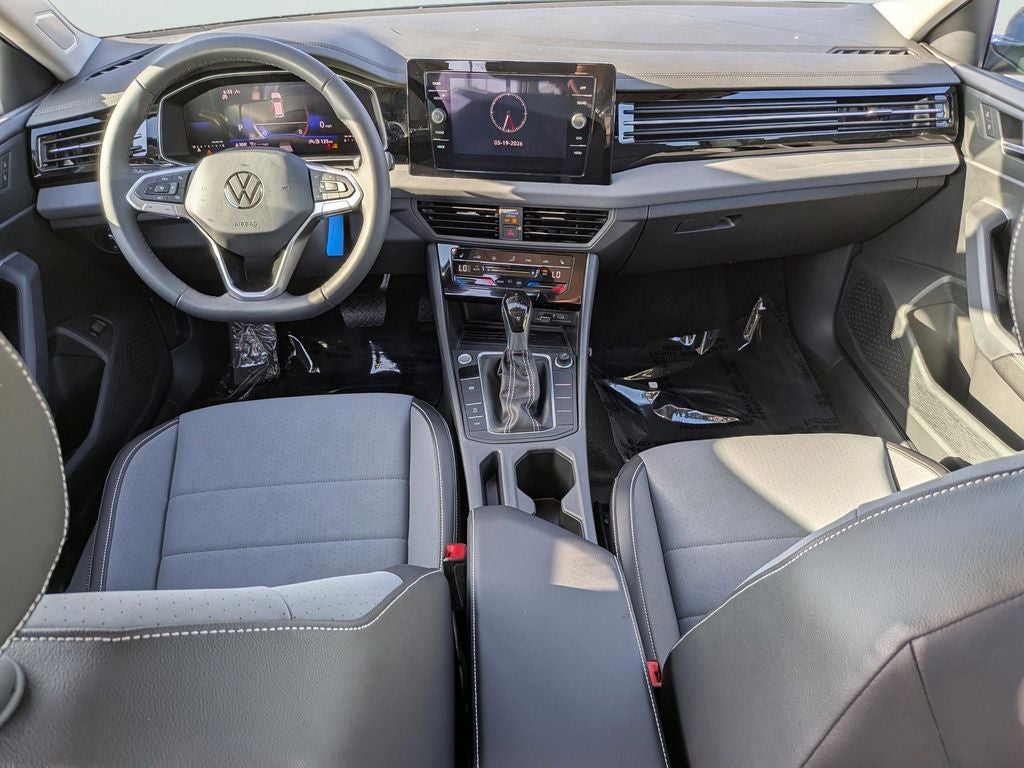 2026 Volkswagen Jetta 1.5T SE