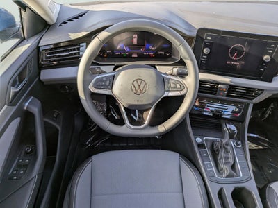 2026 Volkswagen Jetta 1.5T SE