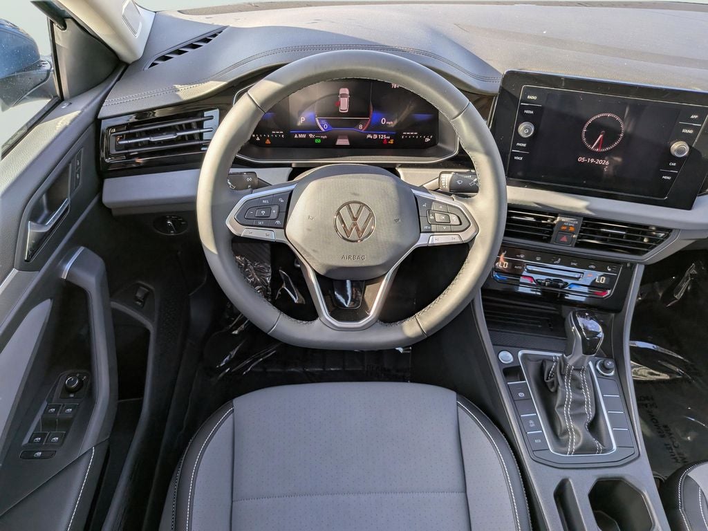 2026 Volkswagen Jetta 1.5T SE