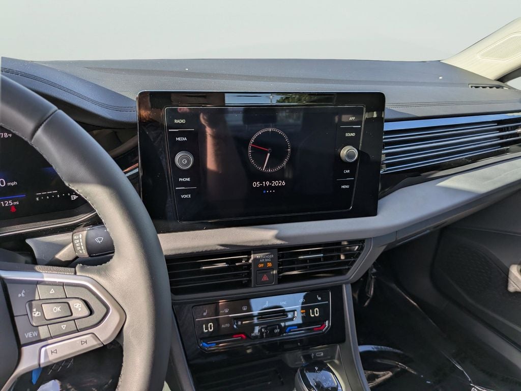 2026 Volkswagen Jetta 1.5T SE