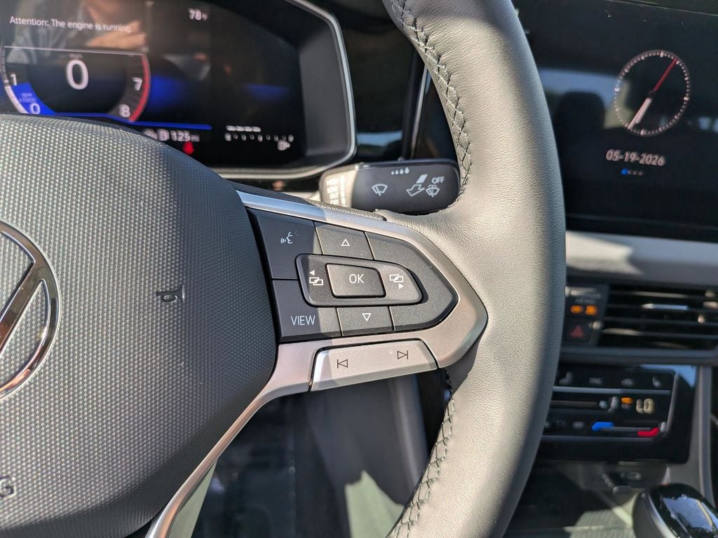 2026 Volkswagen Jetta 1.5T SE