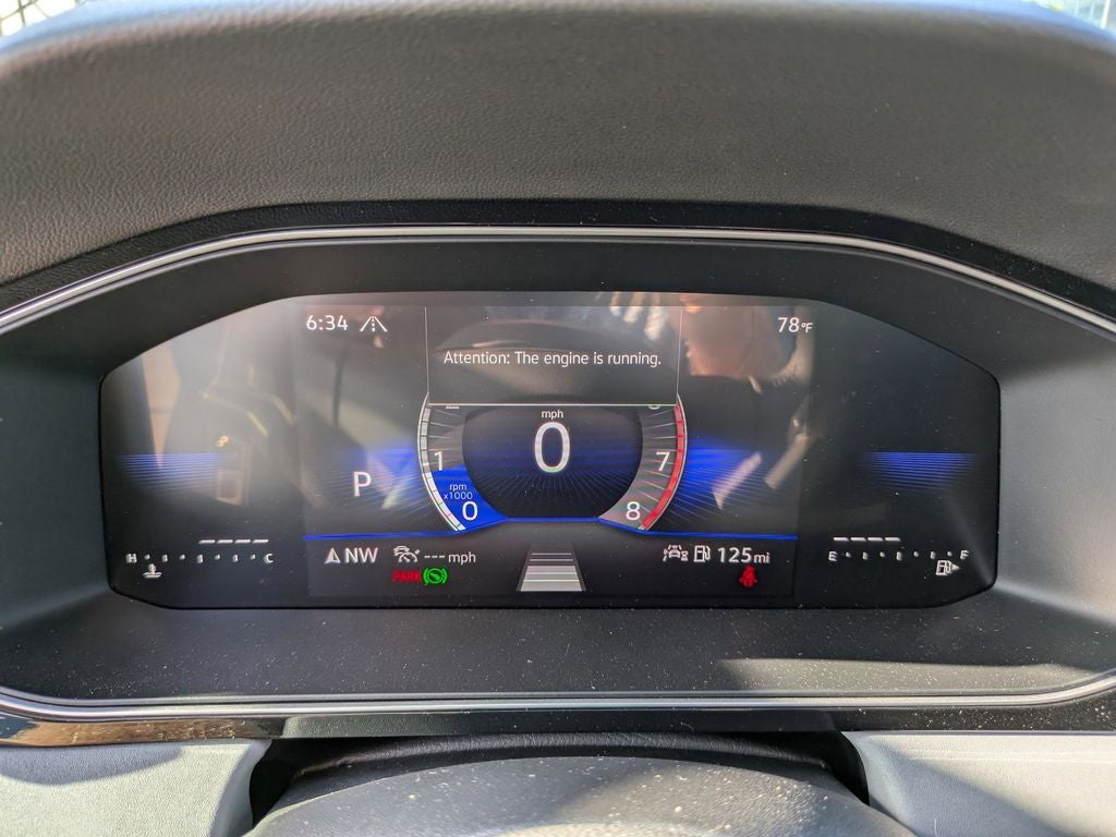 2026 Volkswagen Jetta 1.5T SE