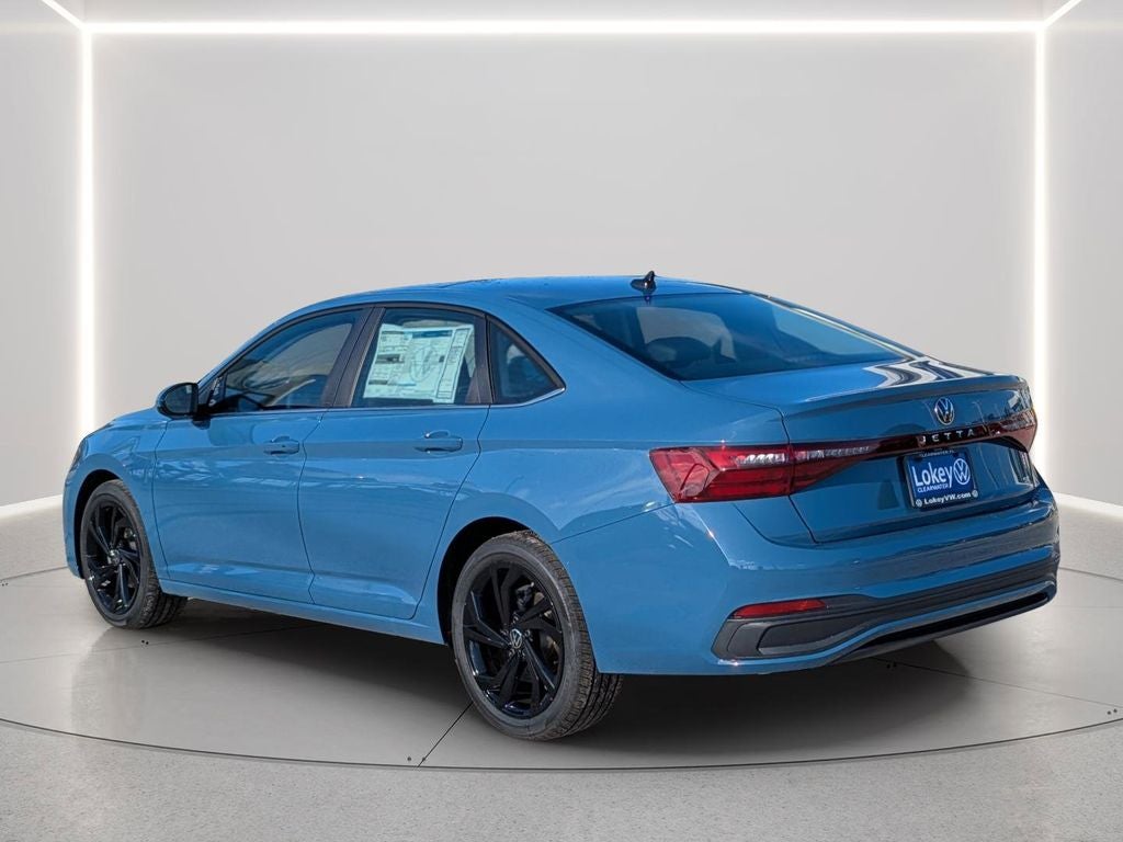 2026 Volkswagen Jetta 1.5T SE
