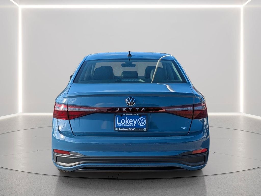 2026 Volkswagen Jetta 1.5T SE