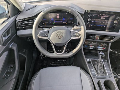 2027 Volkswagen Jetta 1.5T SE