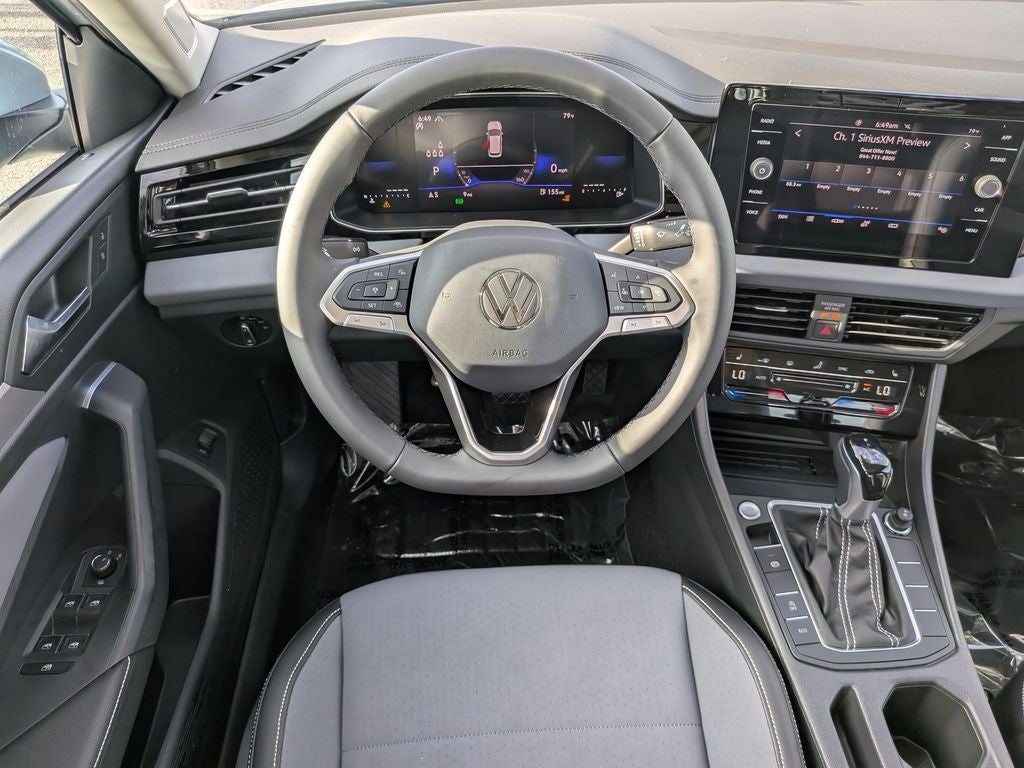 2027 Volkswagen Jetta 1.5T SE