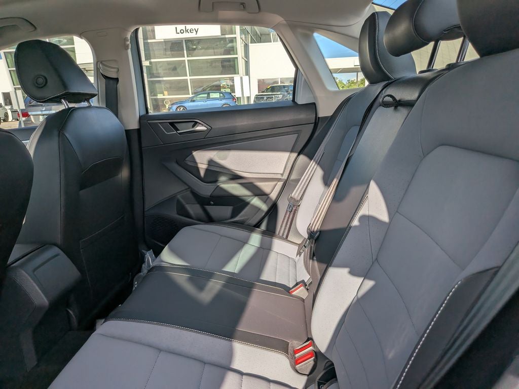 2027 Volkswagen Jetta 1.5T SE